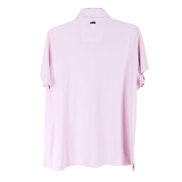 Bermuda Sands Golf Polo Women's Size XL Pink - Picture 2 of 7